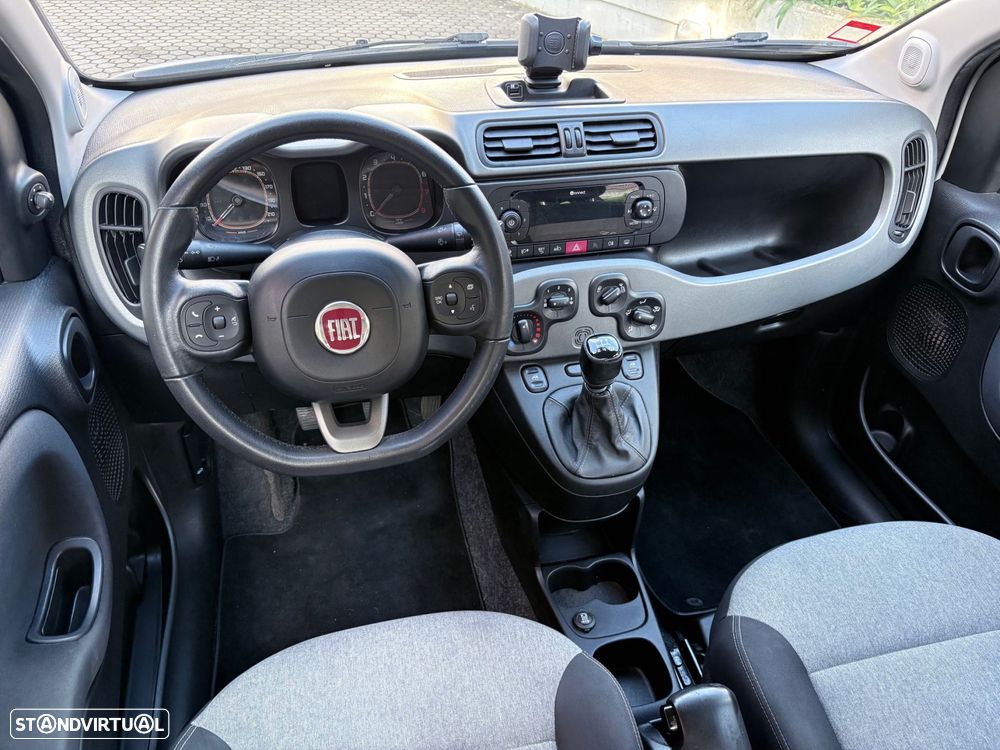 Fiat Panda 1.2 Lounge - 27