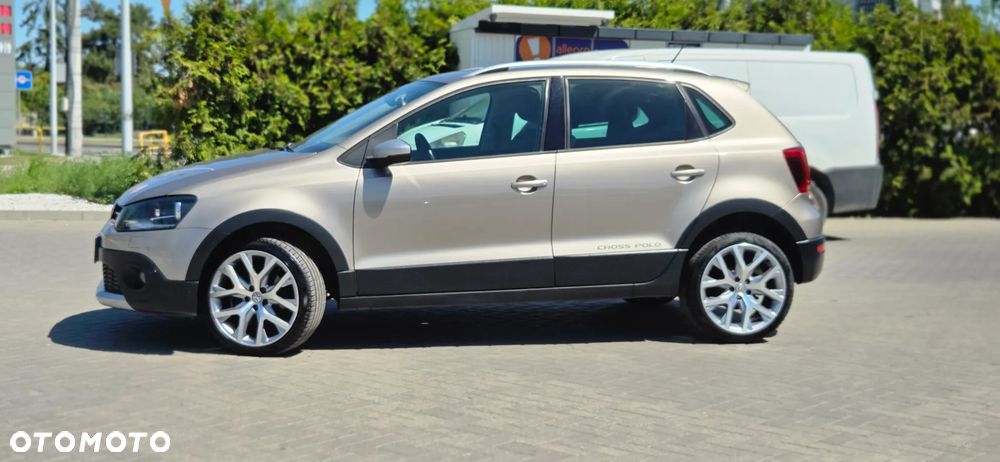 Volkswagen Polo Cross - 7