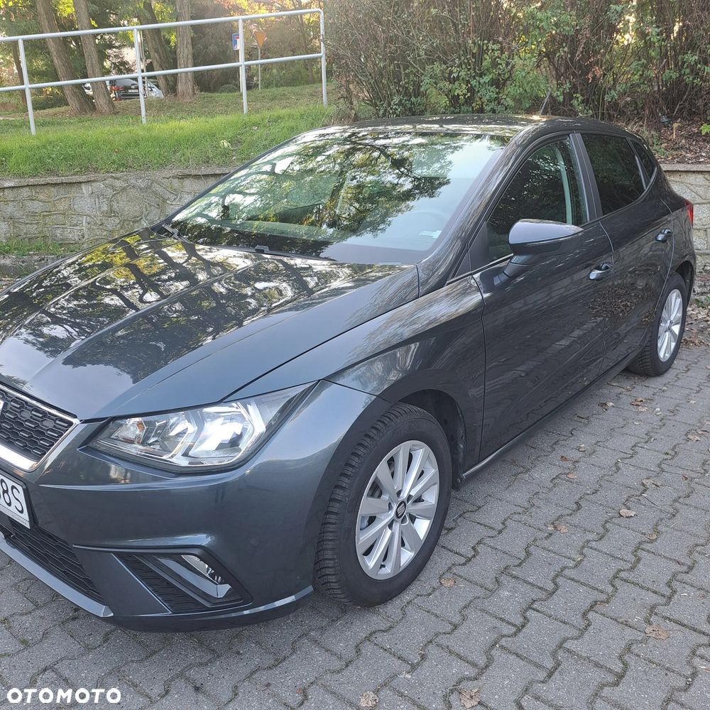 Seat Ibiza - 2