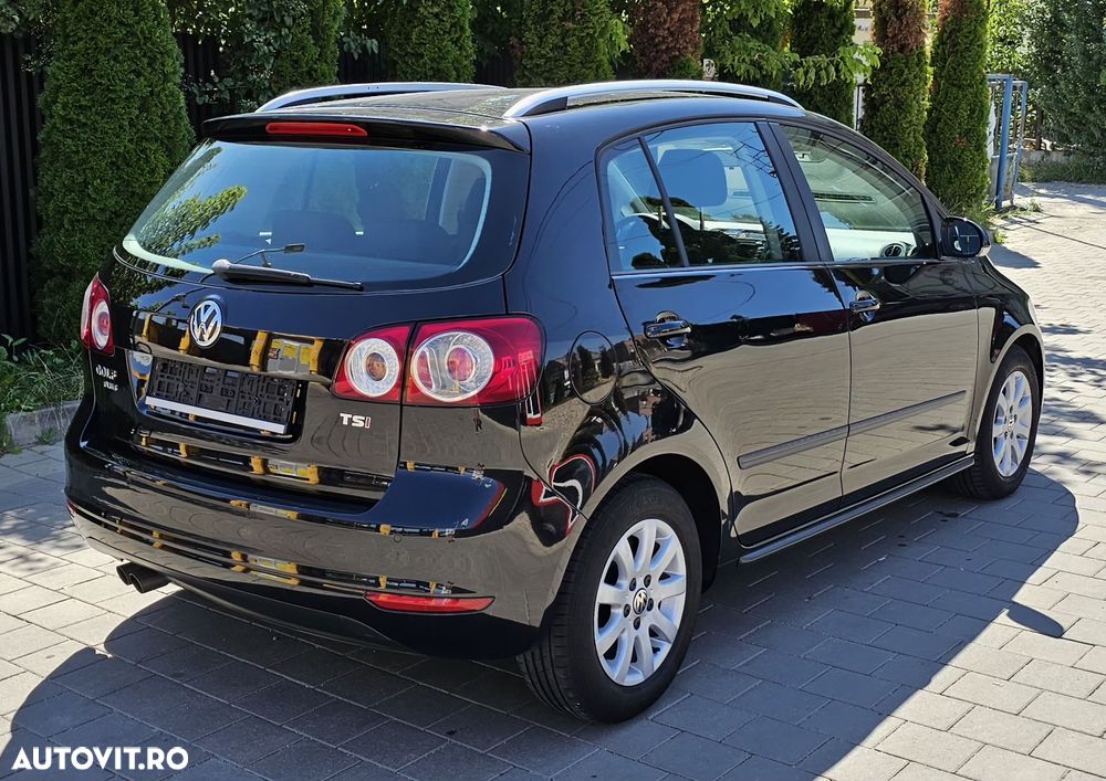 Volkswagen Golf Plus - 4
