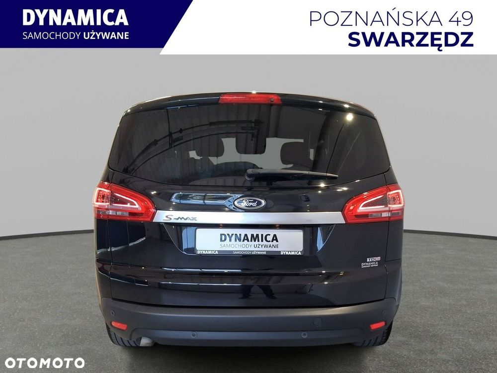 Ford S-Max - 7