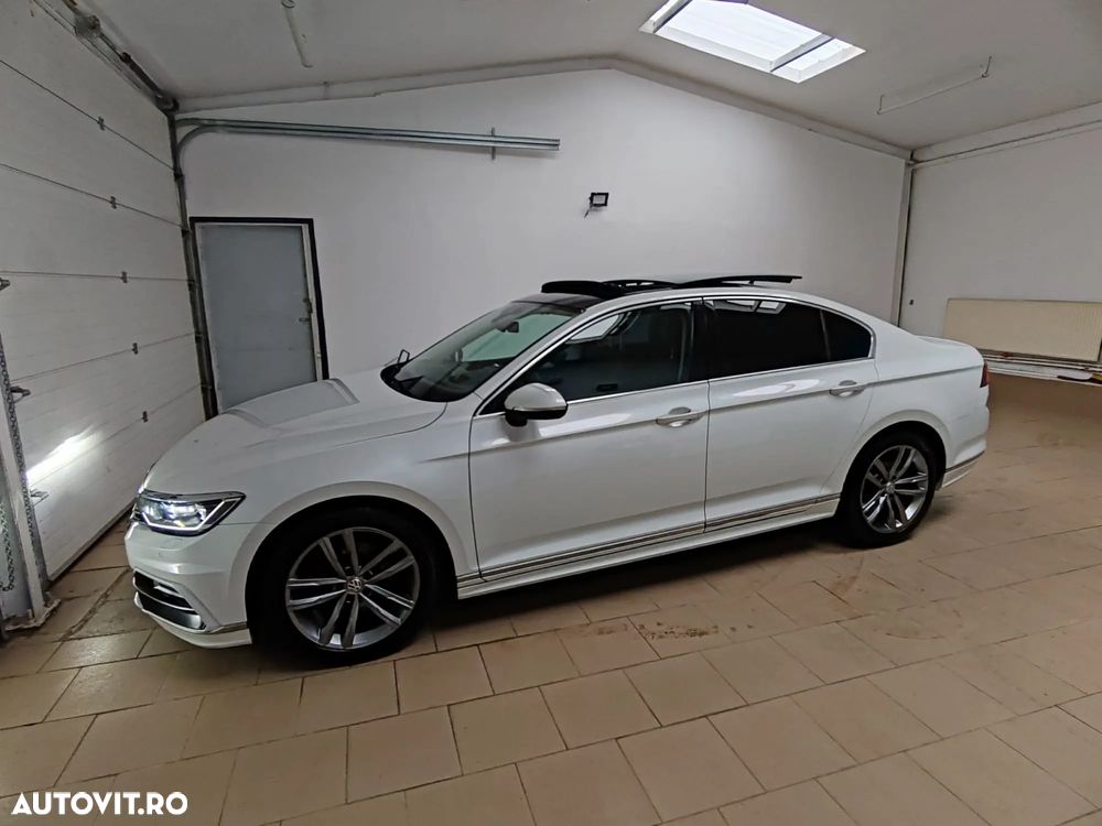 Volkswagen Passat 2.0 TDI SCR (BlueMotion Technology) DSG Highline - 20