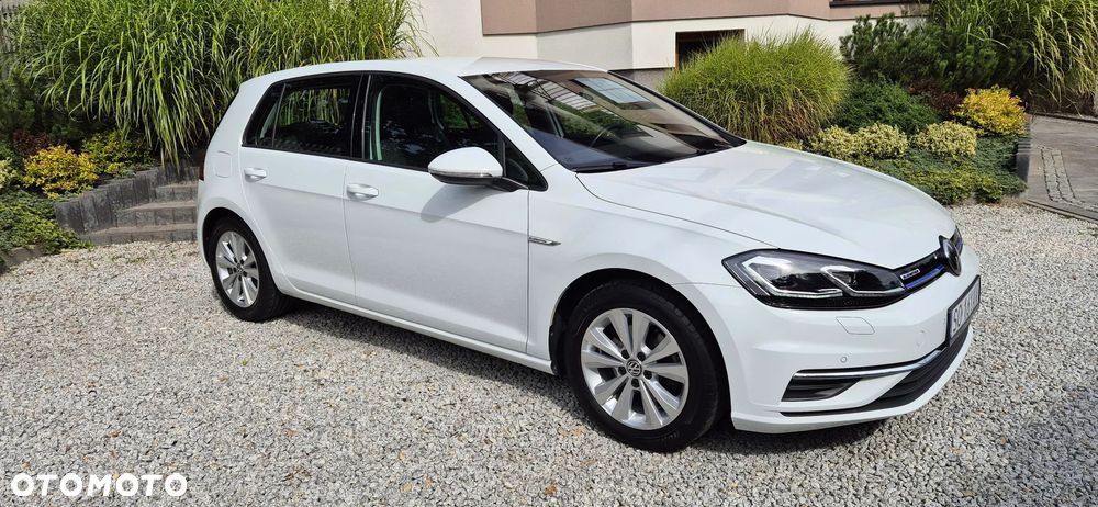 Volkswagen Golf 1.5 TSI BlueMotion ACT Comfortline - 3