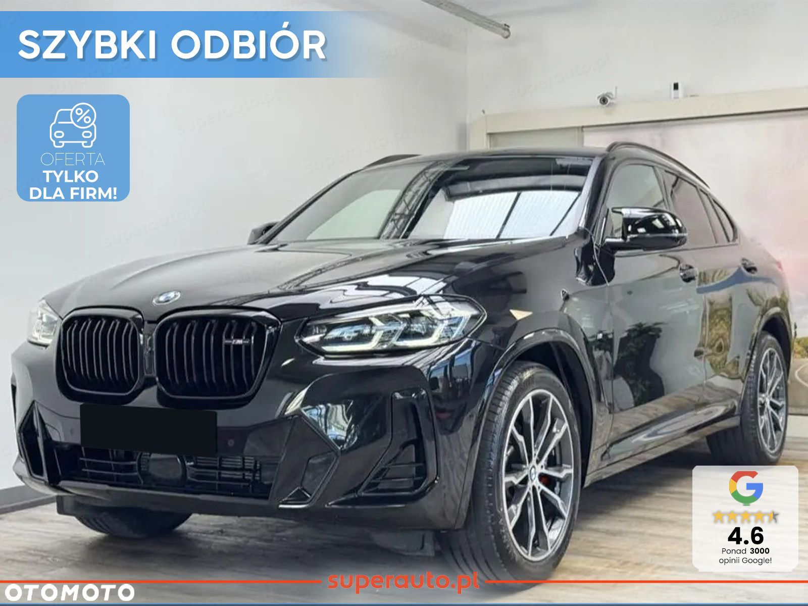 BMW X4 - 1