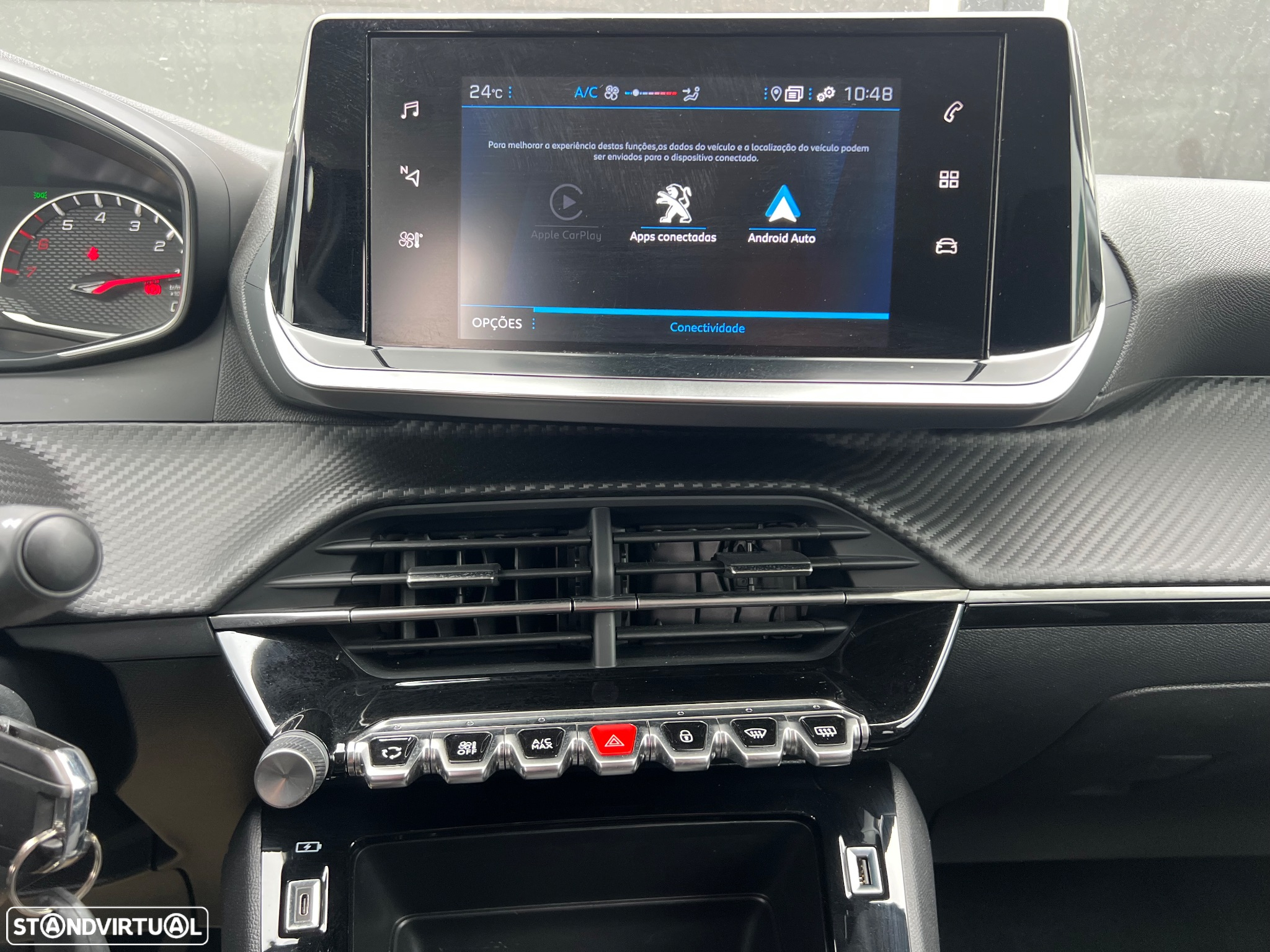 Peugeot 208 1.2 PureTech SE Style - 16
