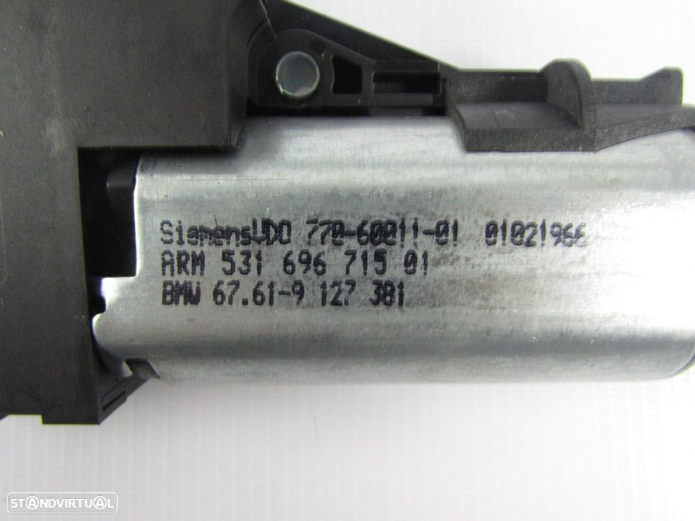 Motor Tecto Abrir  Seminovo/ Original BMW 5 (G30, F90)/BMW 5 Touring (G31)/ALPIN... - 3