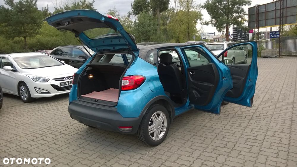 Renault Captur 1.2 TCe Zen EDC - 19