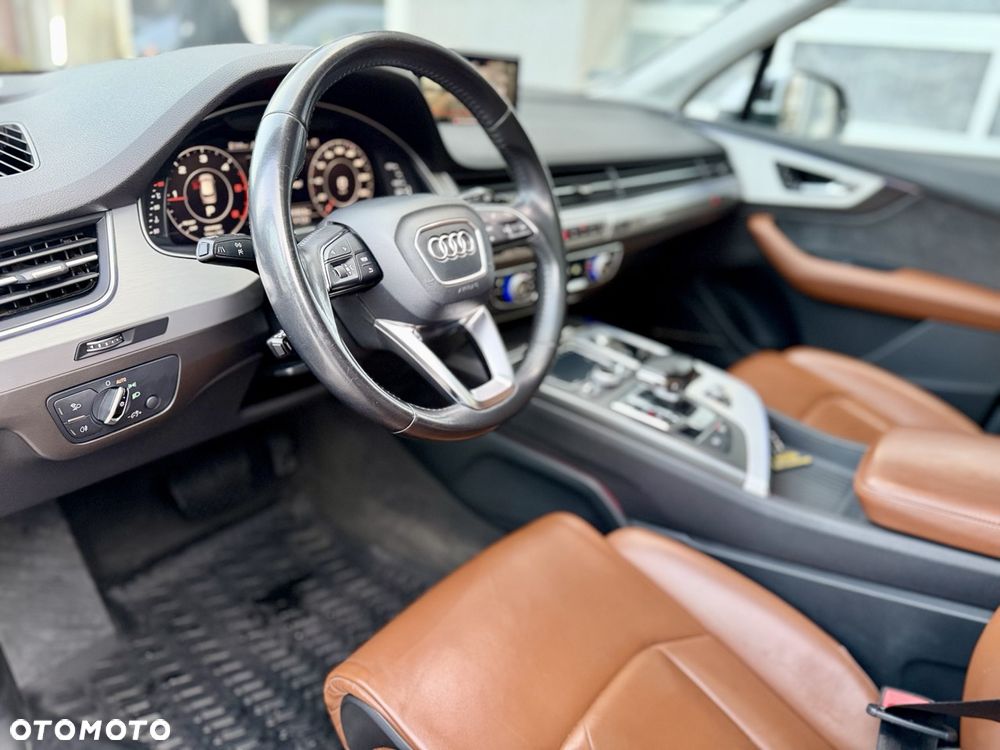 Audi Q7 3.0 TDI ultra Quattro Tiptronic - 13