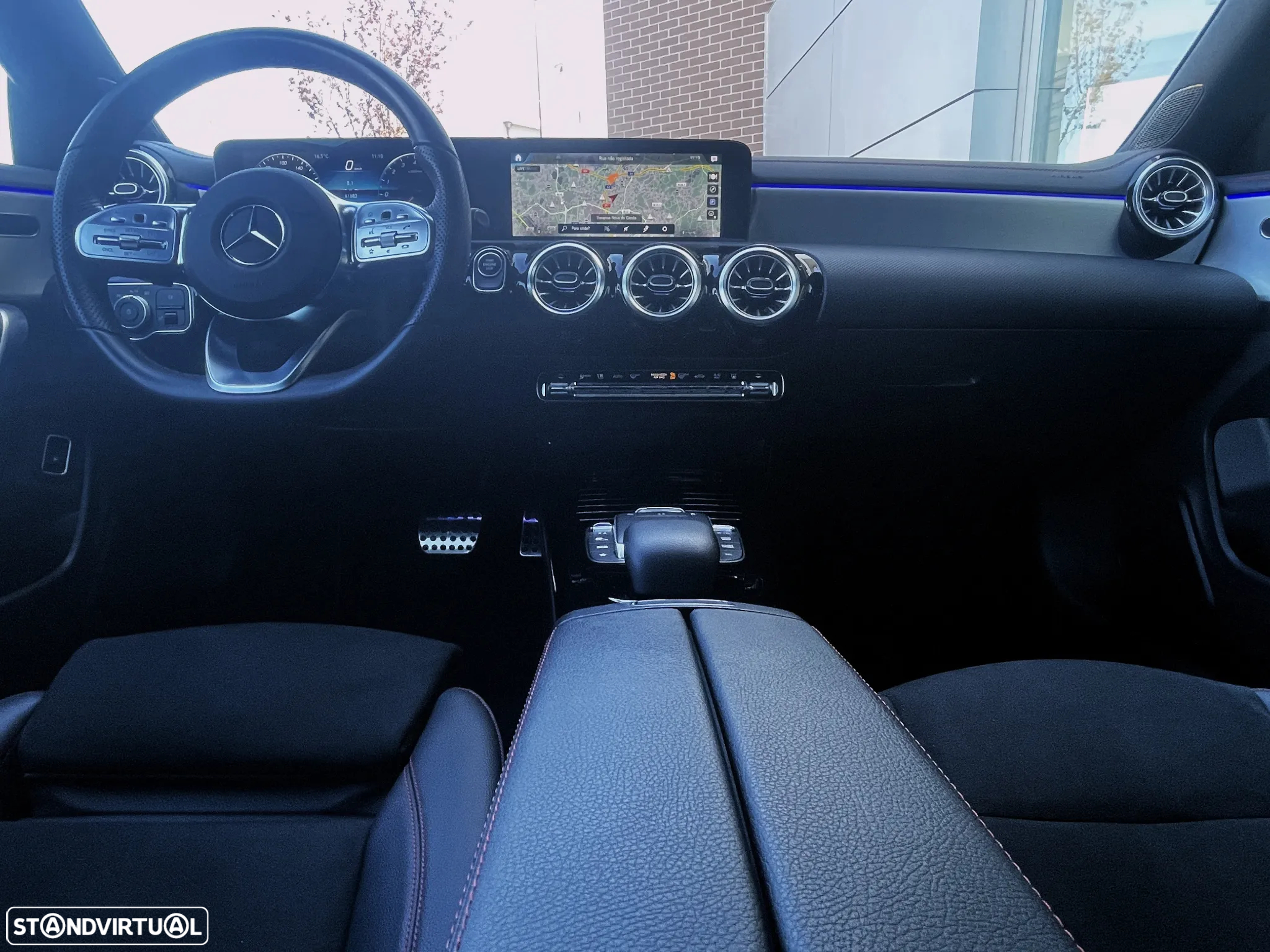 Mercedes-Benz CLA 250 e AMG Line - 16