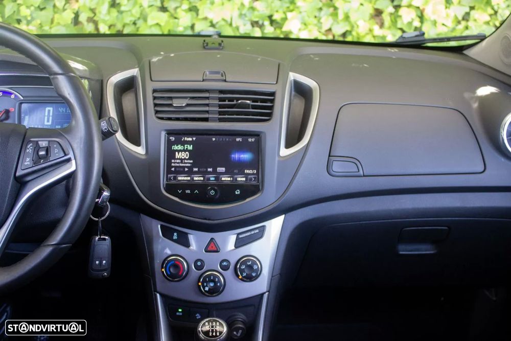 Chevrolet Trax 1.7 VCDi LT - 16