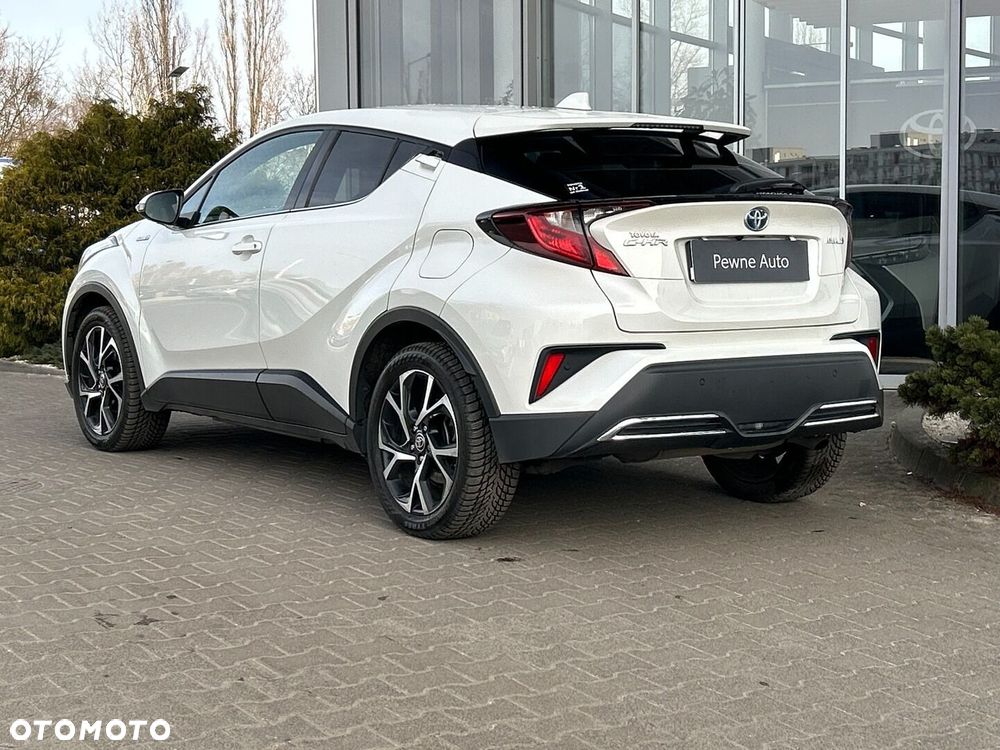 Toyota C-HR 2.0 Hybrid Style - 3