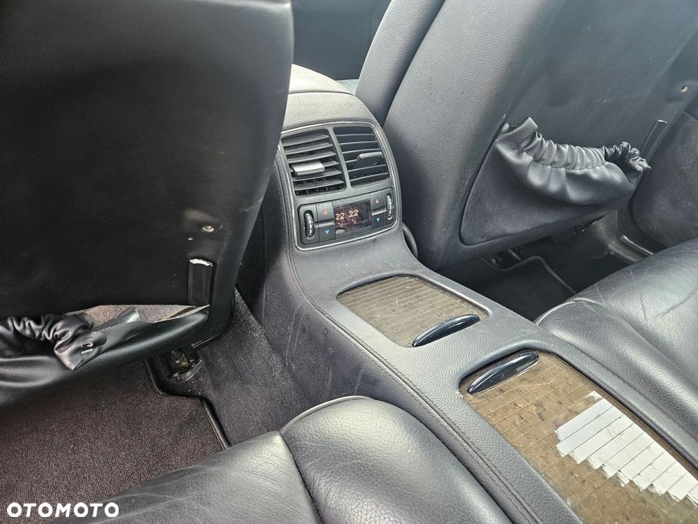 Mercedes-Benz CLS 320 CDI - 29