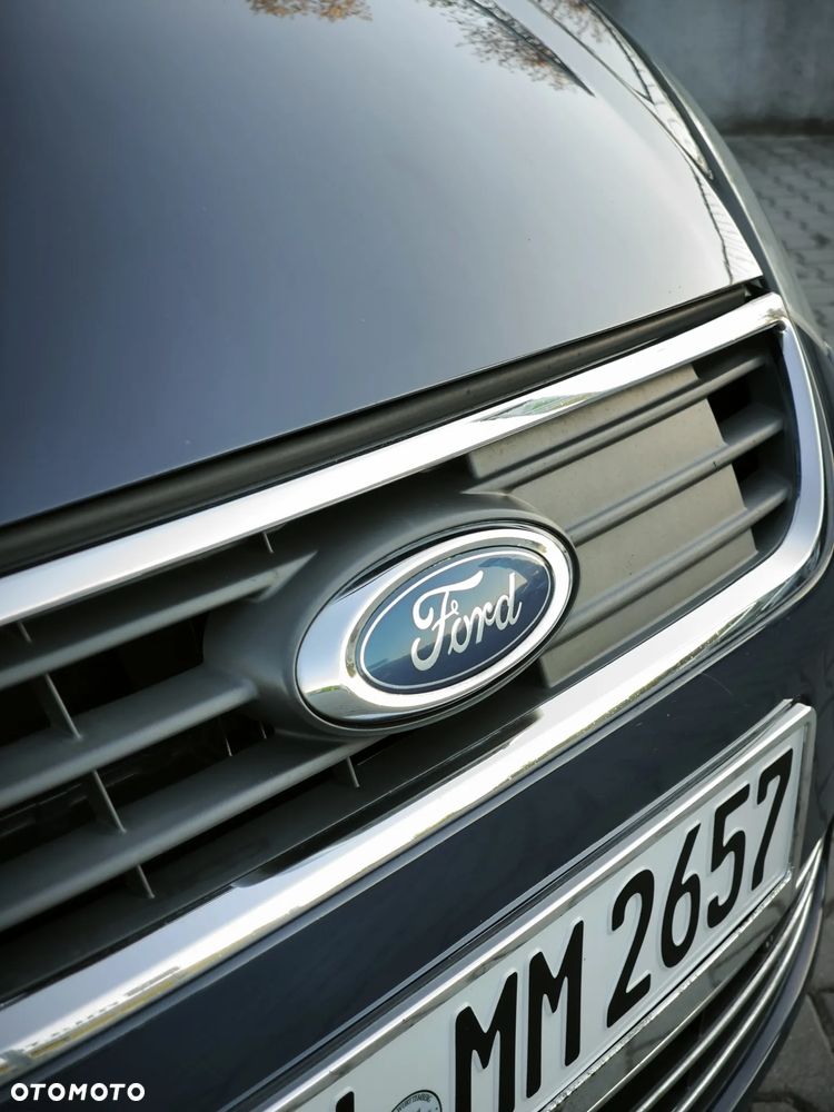 Ford Galaxy 2.0 TDCi Platinium X (Titanium) - 21