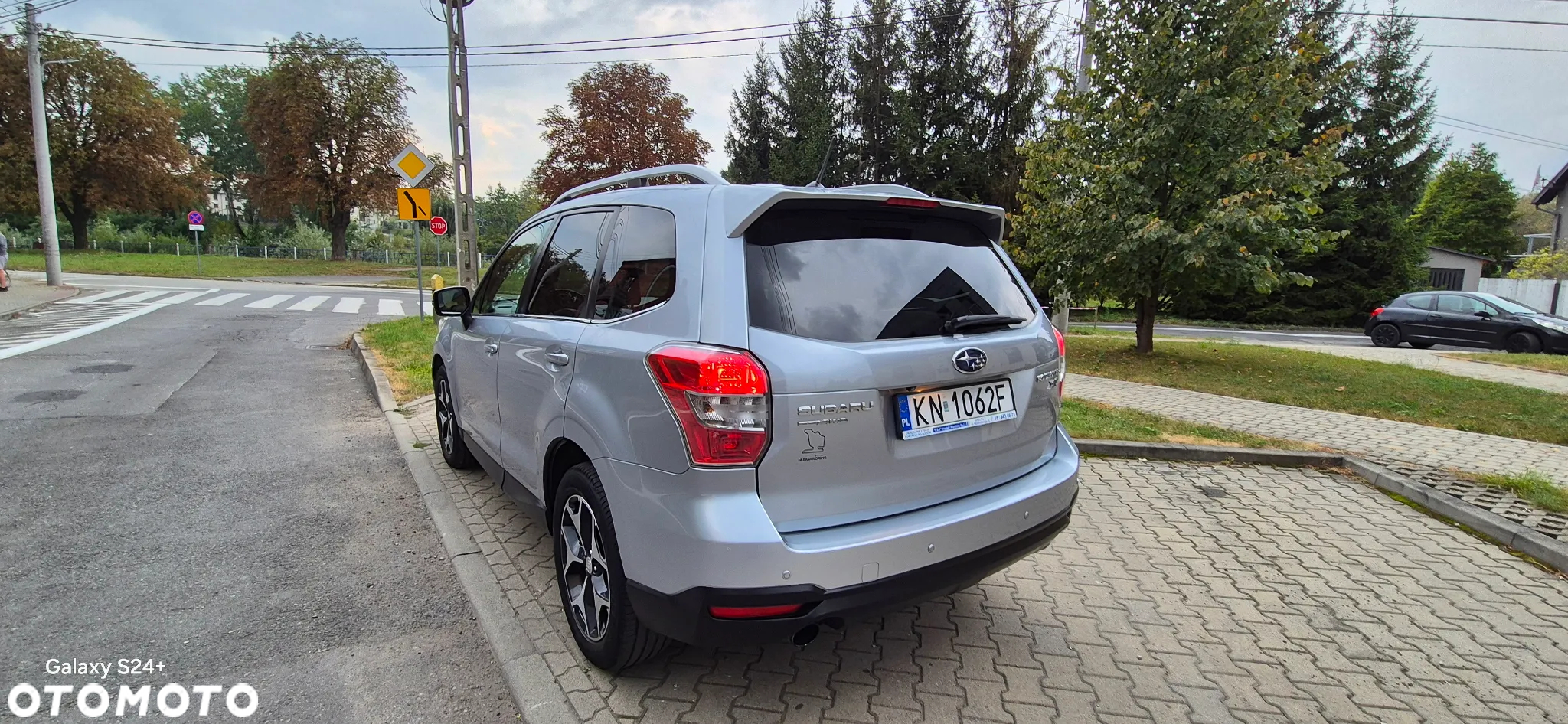 Subaru Forester 2.0XT Platinum Lineartronic EU6 - 15