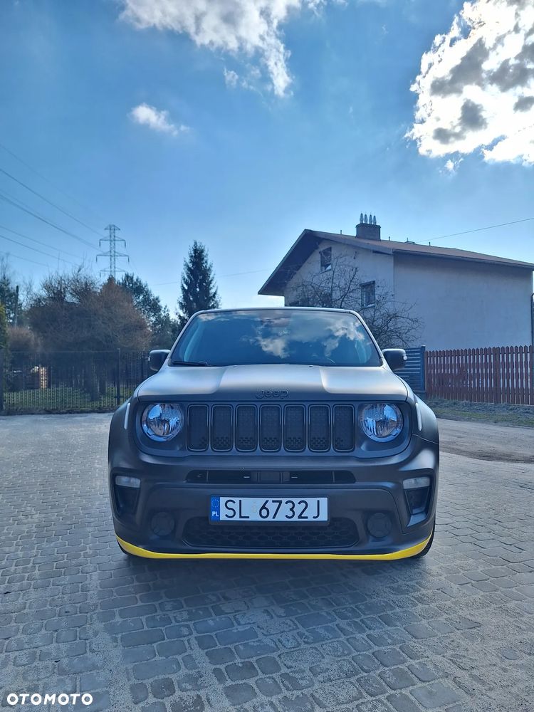 Jeep Renegade 1.0 GSE T3 Turbo Sport FWD S&S - 33