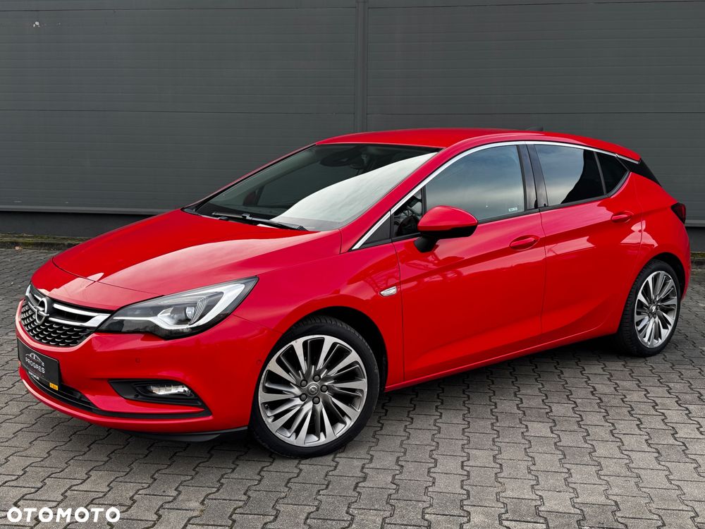 Opel Astra 1.4 Turbo Start/Stop Ultimate - 11