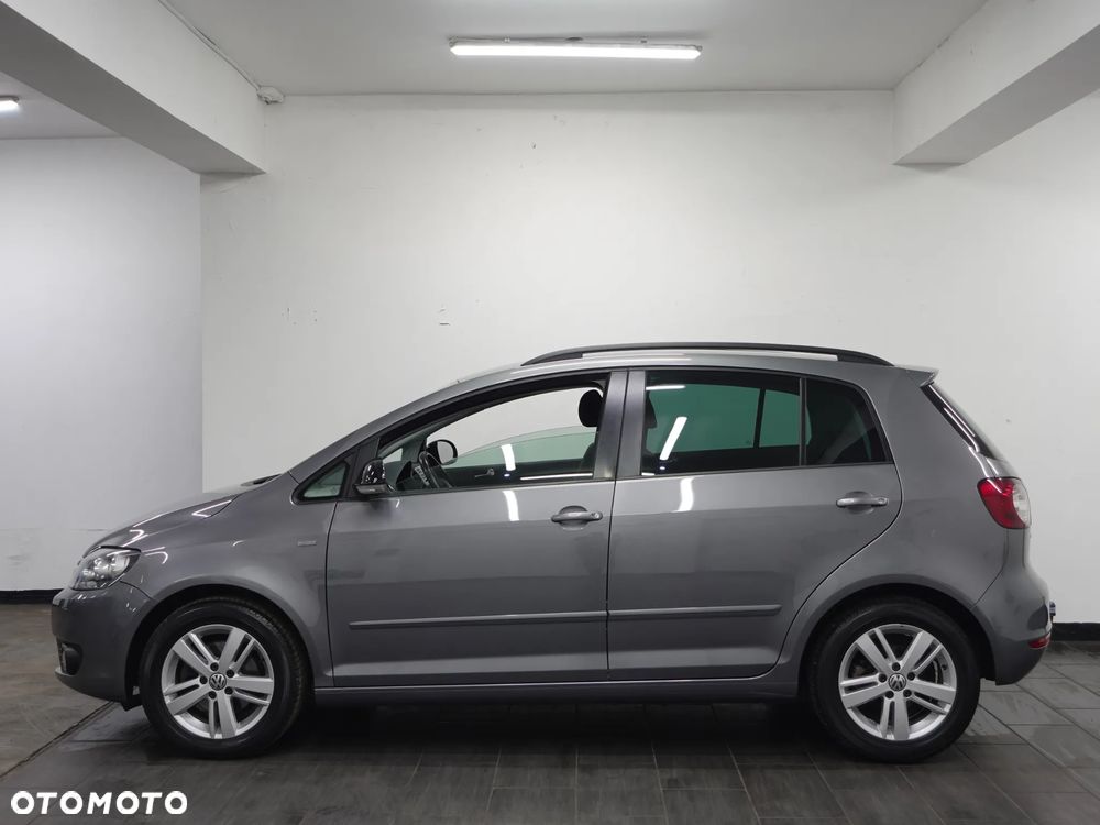 Volkswagen Golf Plus 1.6 TDI DPF MATCH - 5
