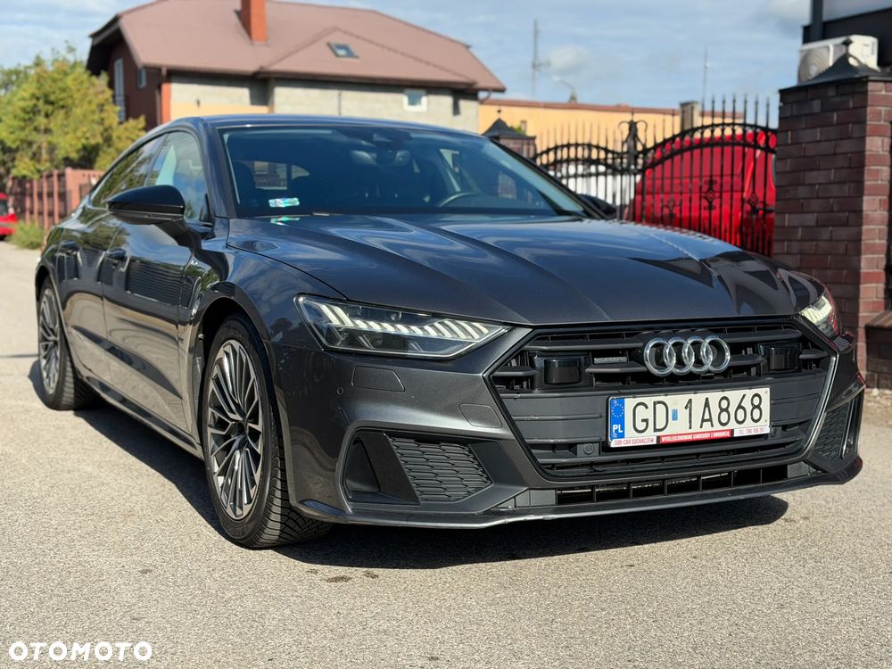 Audi A7 Sportback 55 TFSI e Quattro S tronic - 6
