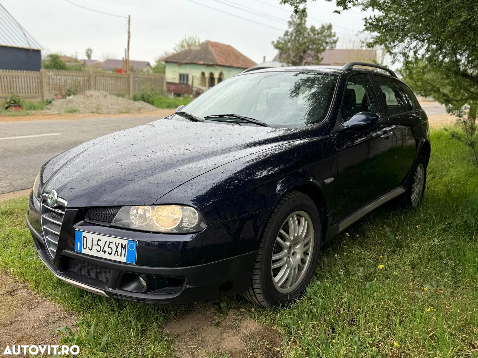 Alfa Romeo Crosswagon - 11