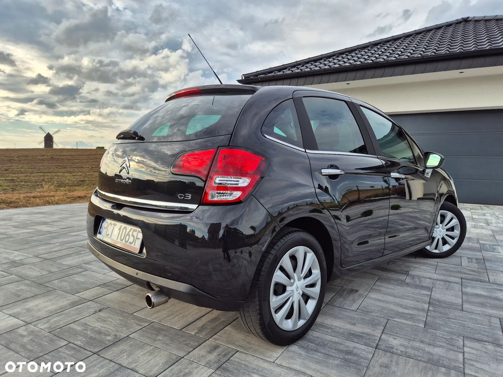 Citroën C3 VTi 95 Exclusive - 14