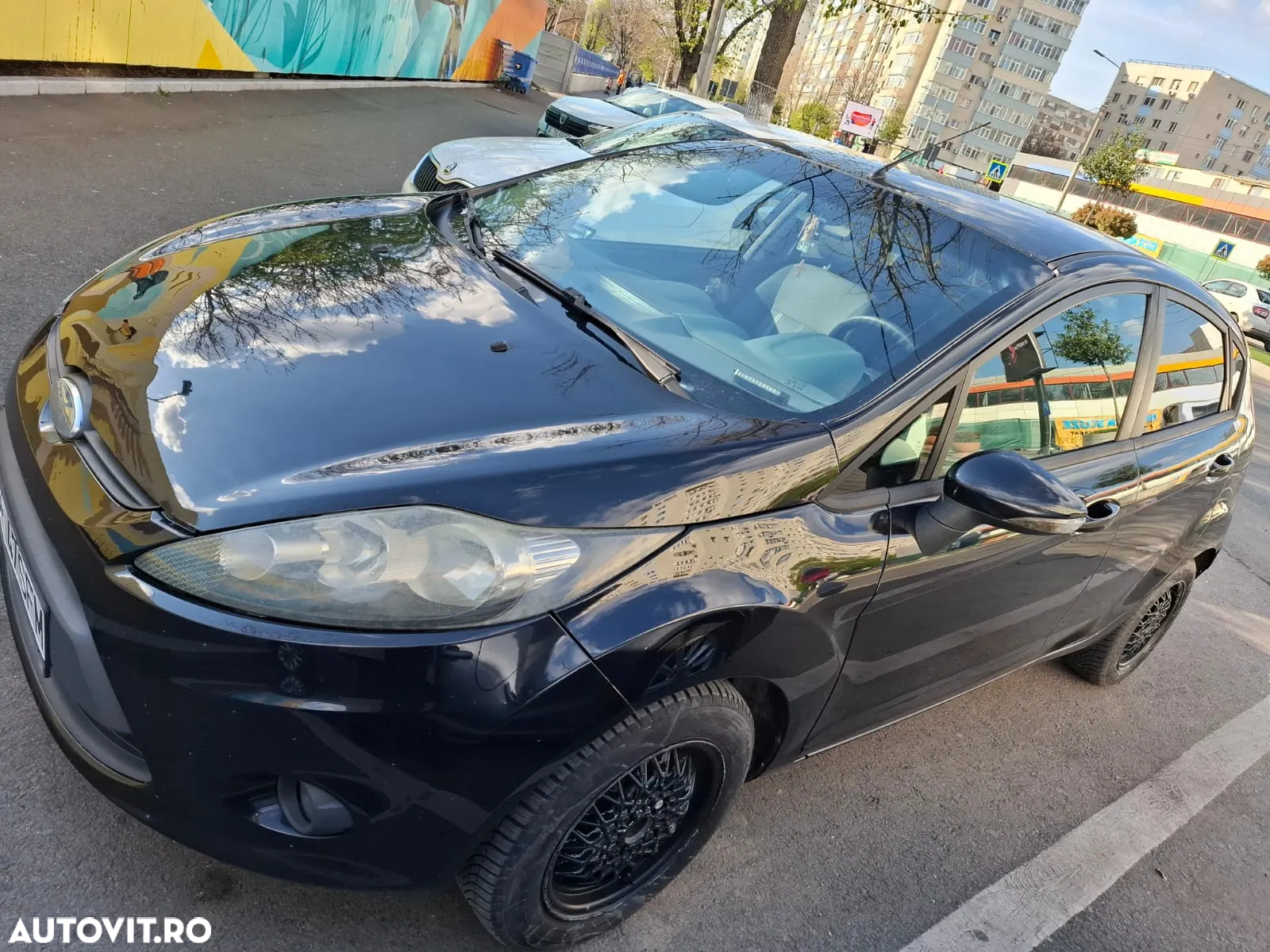 Ford Fiesta 1.4 TDCi Comfort - 4