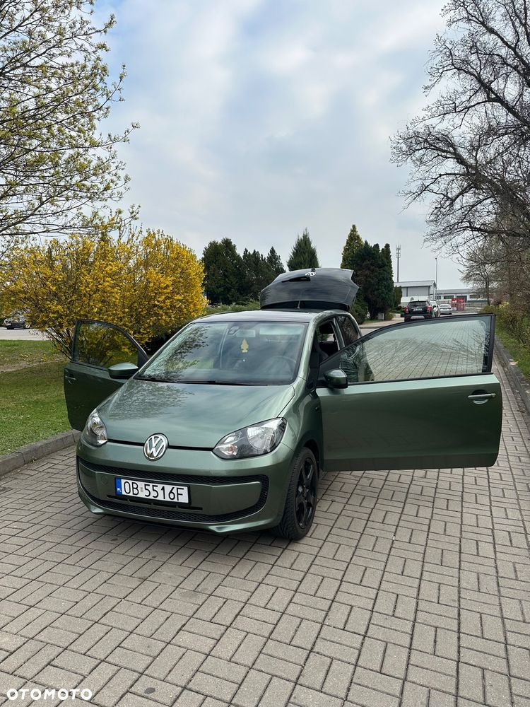 Volkswagen up! 1.0 Take - 6