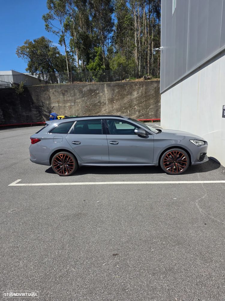 Cupra Leon 1.4 e-Hybrid VZ DSG - 1