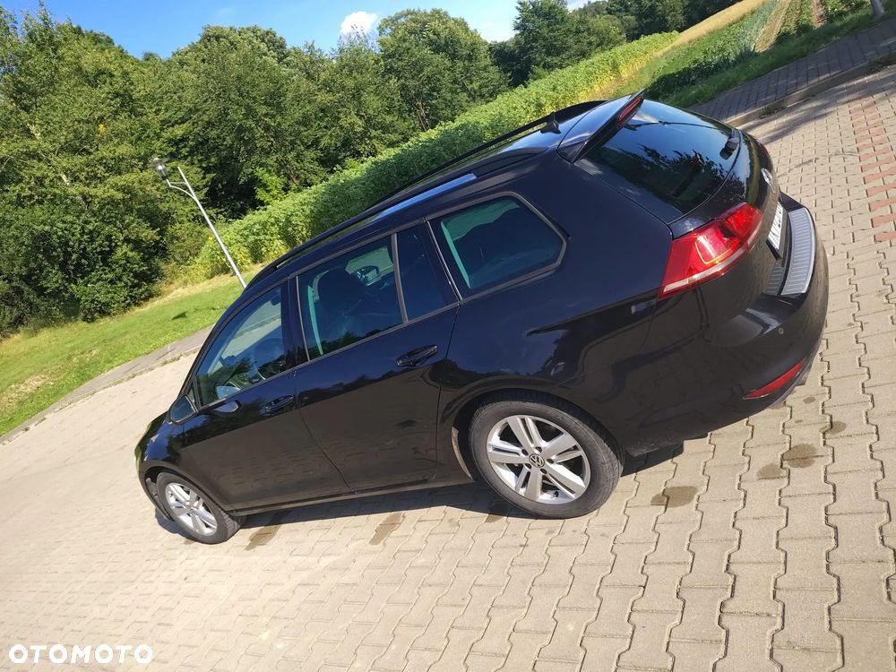 Volkswagen Golf 2.0 TDI (BlueMotion Technology) Comfortline - 1
