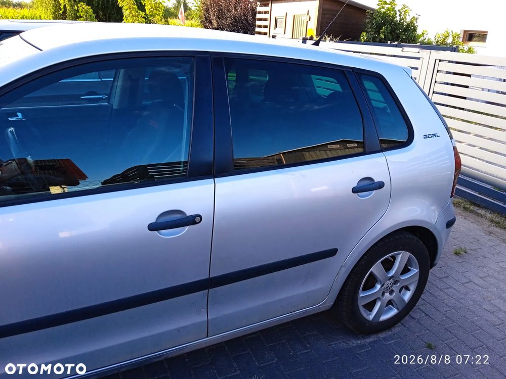 Volkswagen Polo 1.4 TDI Q-Line - 4