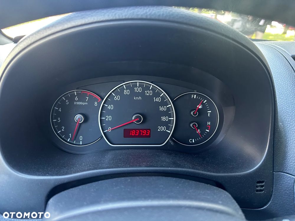 Suzuki SX4 1.6 GLX / Comfort - 5