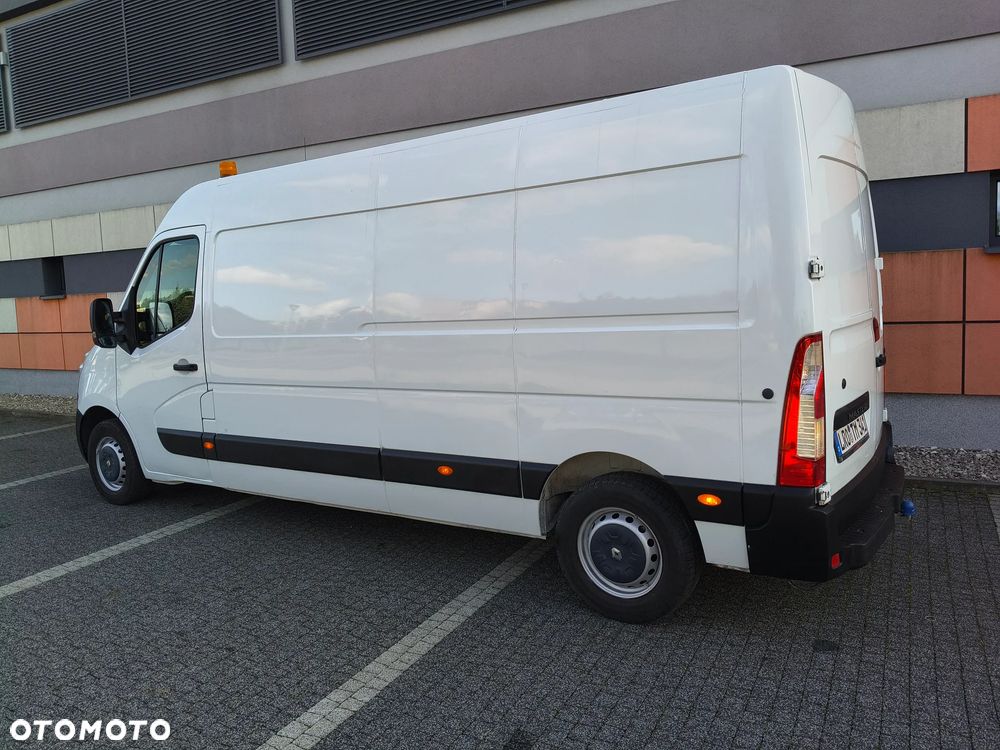Renault MASTER PO LIFT 2.3 DCI (163KM) 6-BIEGÓW MAX (L3H2) KLIMA WEBASTO TEMPOMAT FULL OPCJA STAN IDEALNY BEZWYPADKOWY NIE MA RDZY SERWIS KM ! ! ! - 4