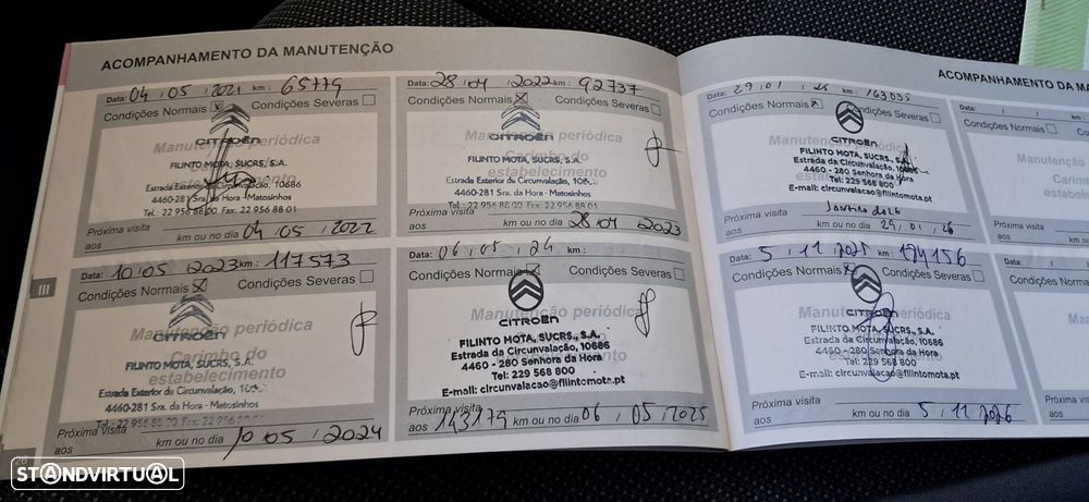 Citroën Berlingo Van Berlingo Van 1.6 Bluehdi L1 Club 3l - 9