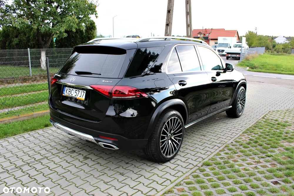Mercedes-Benz GLE 350 de 4-Matic Advanced - 5