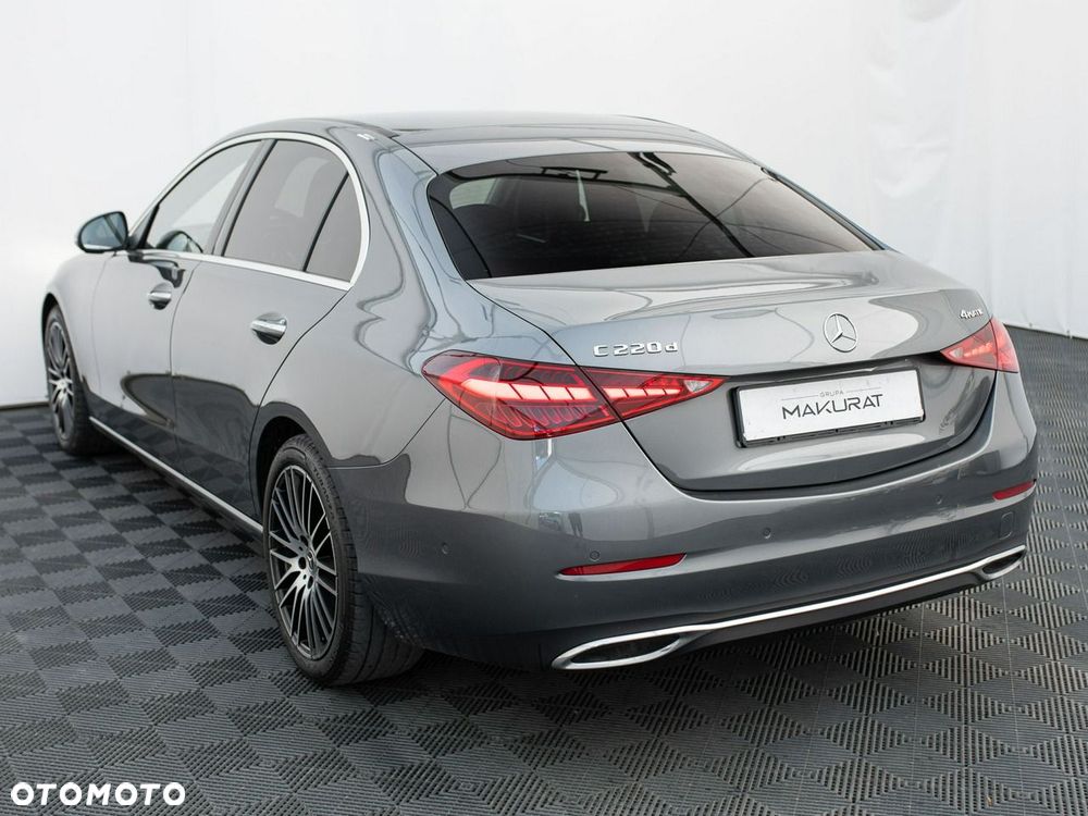 Mercedes-Benz Klasa C - 5
