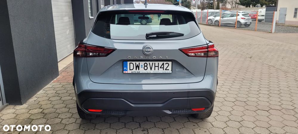 Nissan Qashqai 1.3 DIG-T MHEV Acenta Xtronic - 4