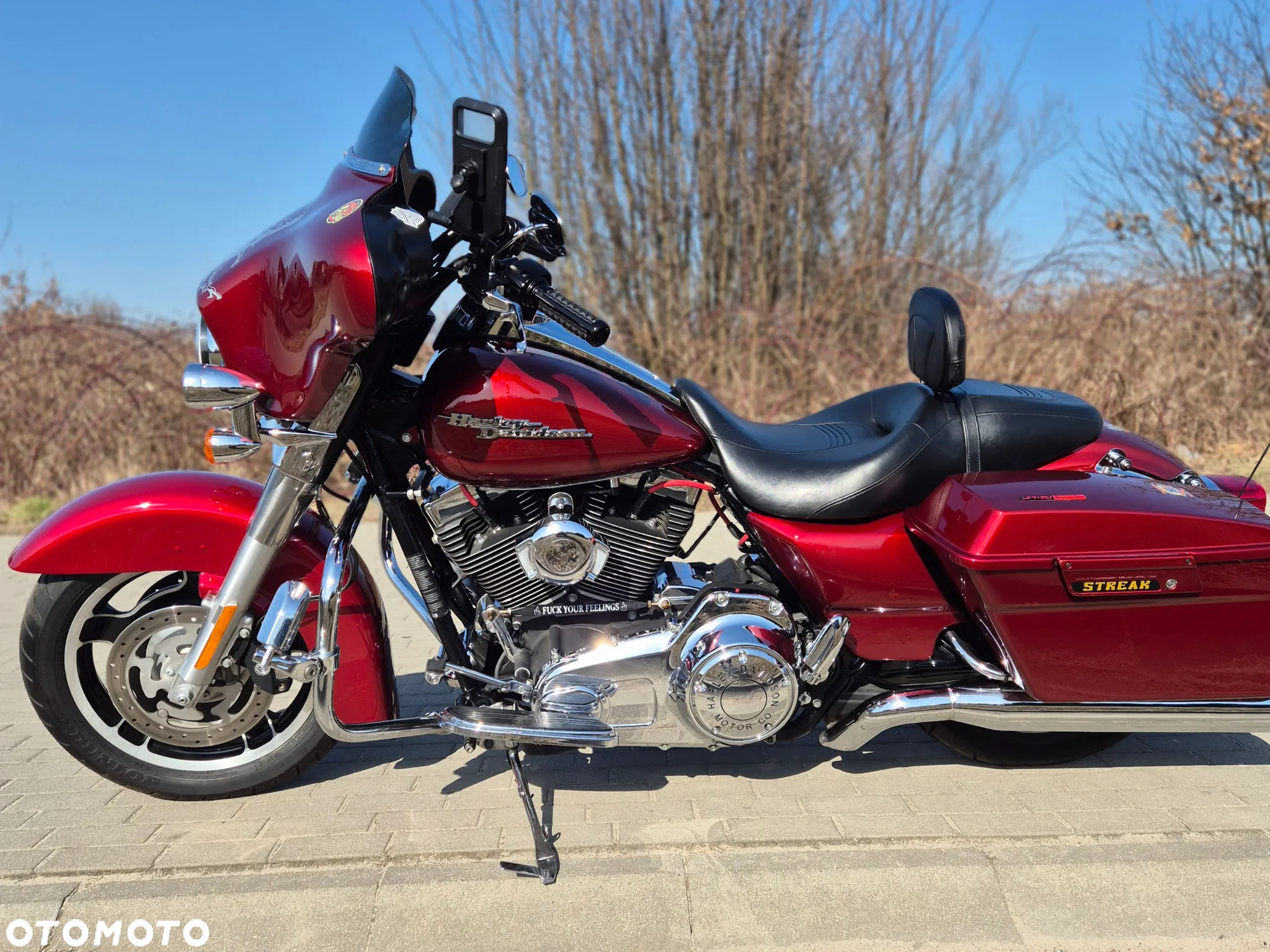 Harley-Davidson FLHXS Special - 6