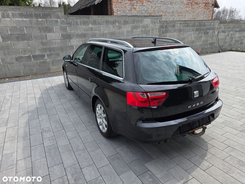 Seat Exeo - 5