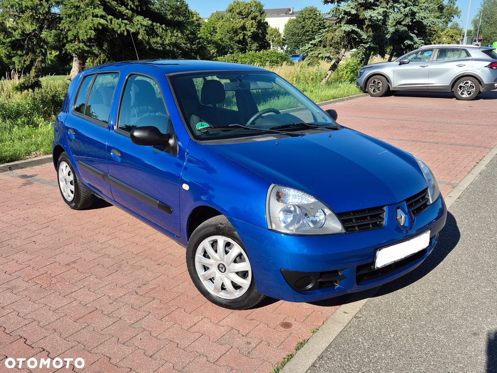 Renault Clio 1.2 16V Privilege