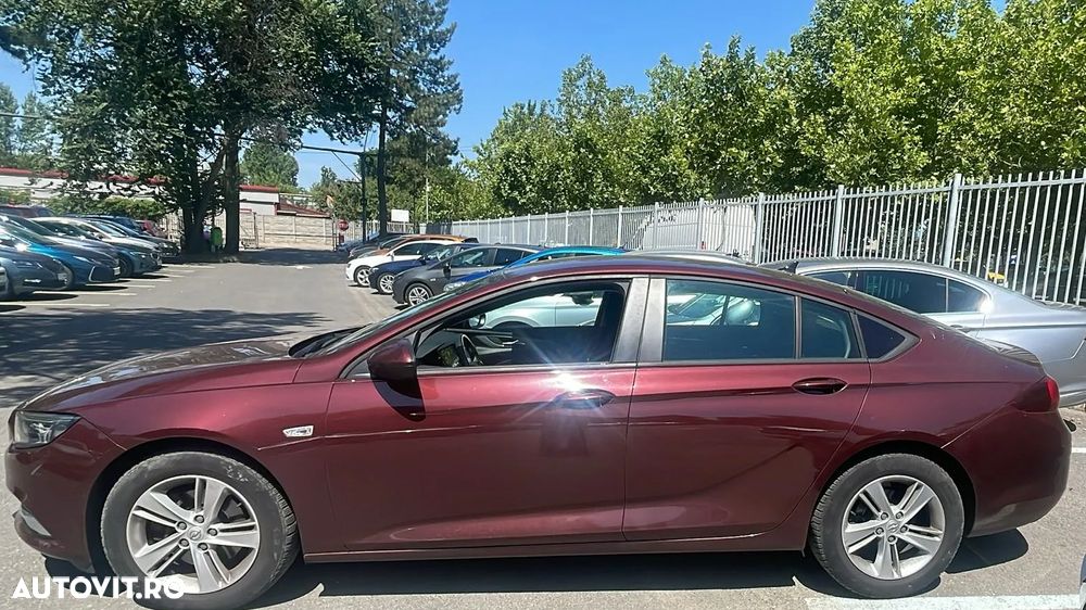 Opel Insignia Grand Sport 2.0 CDTI Start/Stop Aut. Edition - 1