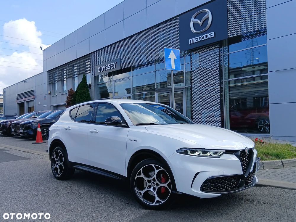 Alfa Romeo Tonale 1.5 T4 GSE mHEV Veloce DCT - 2