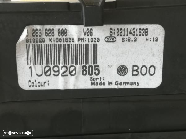 Kit Imobilizaçao Volkswagen Golf Iv (1J1) - 4