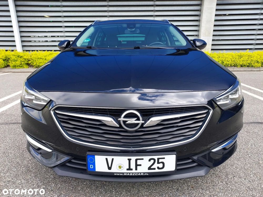 Opel Insignia 2.0 CDTI Cosmo S&S - 12