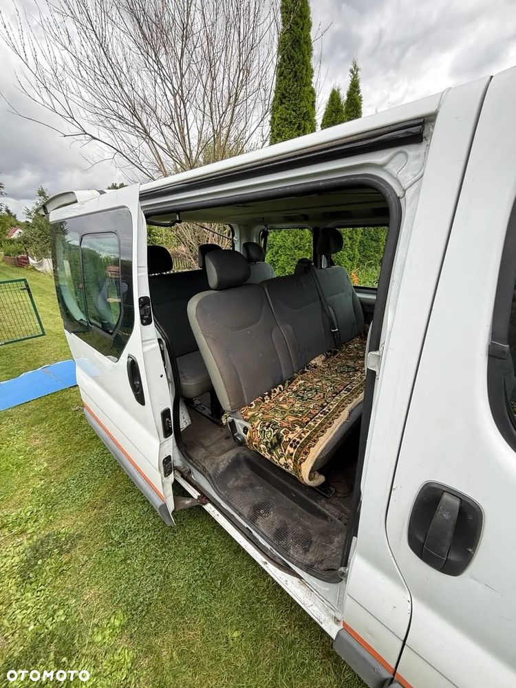 Renault Trafic L1H1 - 12