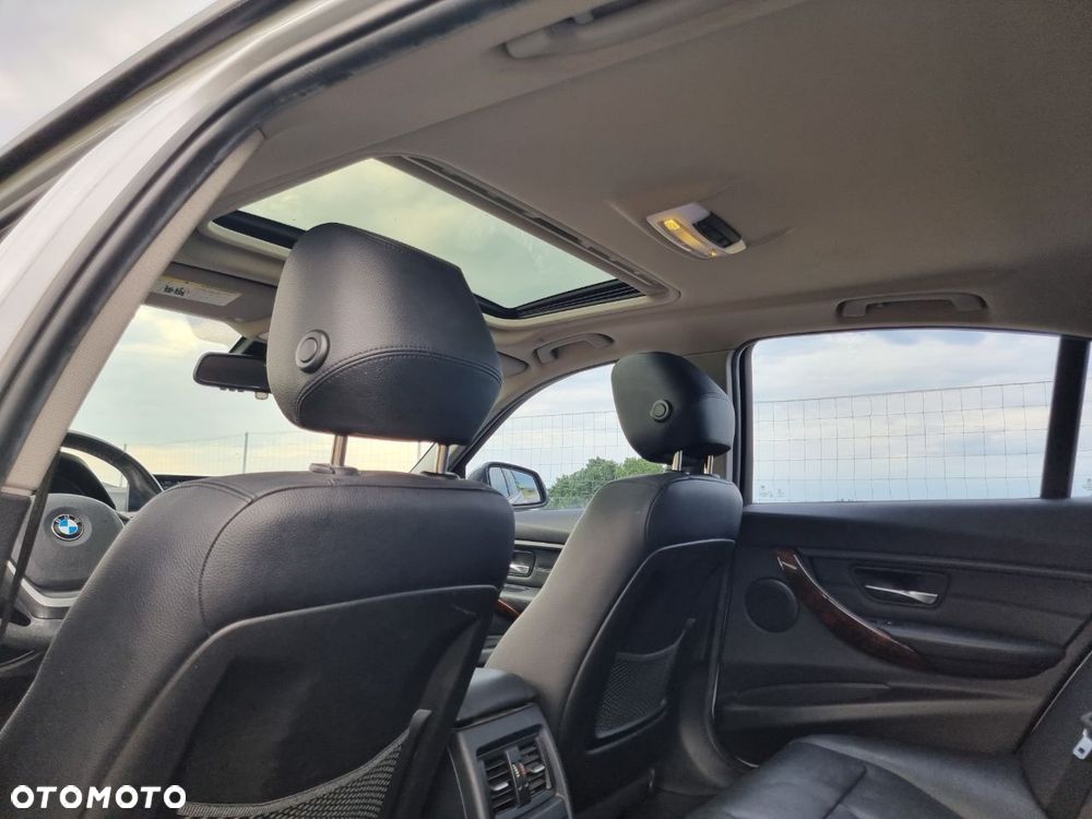 BMW Seria 3 - 20