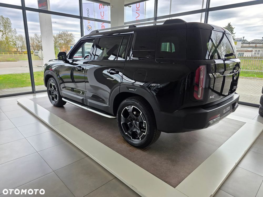 BAIC BJ30 BJ30e 1.5T DHT 4x4 HEV - 6