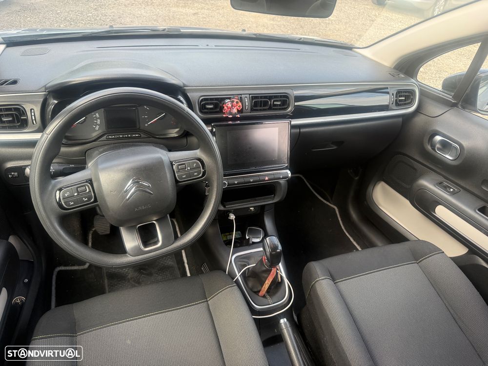 Citroën C3 1.5 BlueHDi Feel - 7