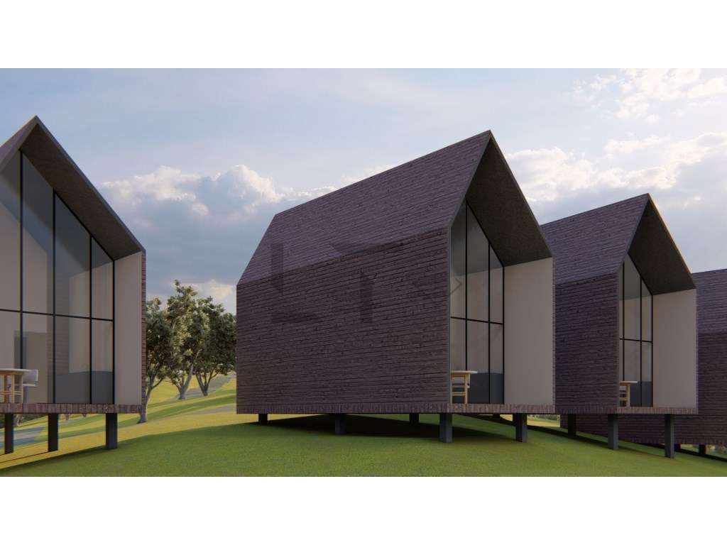 Terreno com 80Ha com Projeto para Parque Temático, para Venda em Me... - Grande imagem: 2/60