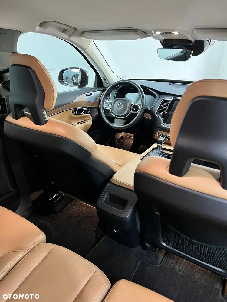 Volvo XC 90 T6 AWD Momentum - 15