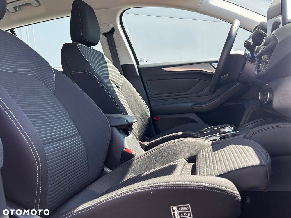 Ford Focus 2.0 TDCi Titanium ASS PowerShift - 19