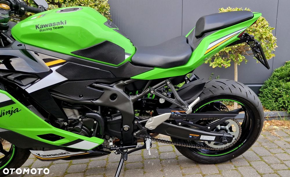 Kawasaki ZX - 29